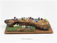 藏品(琉璃珠工藝：多多龍家族新眼光（2012）)的圖片